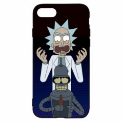 Чохол для iPhone SE 2020 Berder - PrintSalon