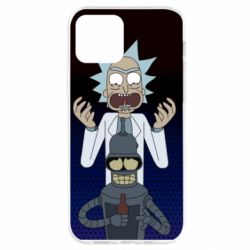 Чохол для iPhone 12 Pro Berder - PrintSalon