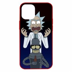 Чохол для iPhone 12 mini Berder - PrintSalon