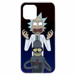 Чохол для iPhone 12 Pro Max Berder - PrintSalon