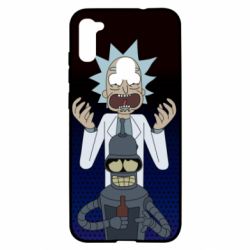 Чохол для Samsung A11 / M11 Berder - PrintSalon