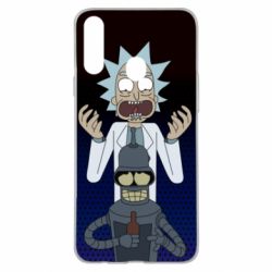 Чохол для Samsung A20s Berder - PrintSalon