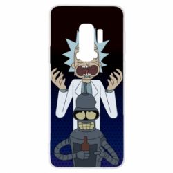 Чохол для Samsung S9+ Berder - PrintSalon