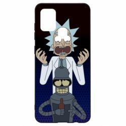 Чохол для Samsung A21s Berder - PrintSalon