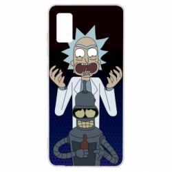 Чохол для Samsung A41 Berder - PrintSalon