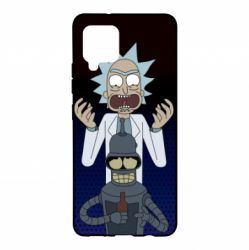 Чохол для Samsung A42 5G Berder - PrintSalon