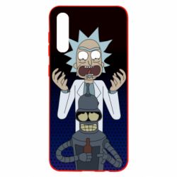 Чохол для Samsung A50 Berder - PrintSalon