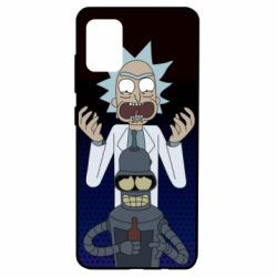 Чохол для Samsung A51 Berder - PrintSalon