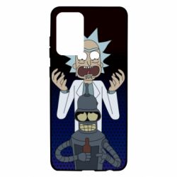 Чохол для Samsung A72 5G Berder - PrintSalon