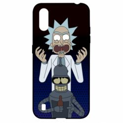 Чохол для Samsung A01 / M01 Berder - PrintSalon