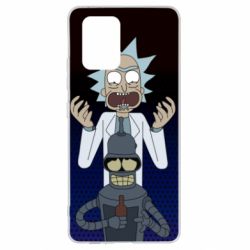 Чохол для Samsung S10 Lite Berder - PrintSalon