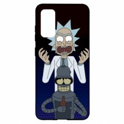 Чохол для Samsung S20 Berder - PrintSalon