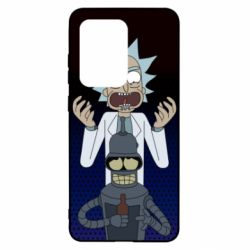 Чохол для Samsung S20 Ultra Berder - PrintSalon