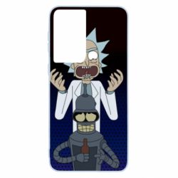 Чохол для Samsung S21 Berder - PrintSalon