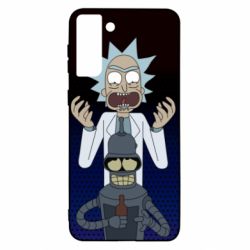 Чохол для Samsung S21 Ultra Berder - PrintSalon