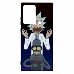 Чохол для Samsung Note 20 Ultra Berder - PrintSalon