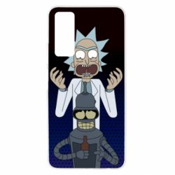 Чохол для Huawei P Smart 2021 Berder - PrintSalon