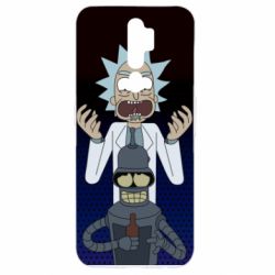 Чохол для Oppo A5/A9 2020 Berder - PrintSalon