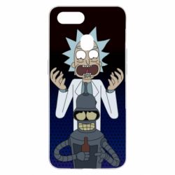 Чохол для Oppo A5s / A12Berder - PrintSalon