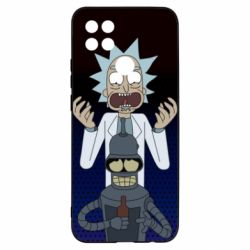 Чохол для Oppo A15s / A15 Berder - PrintSalon