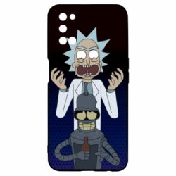 Чохол для Oppo A52 / A72 / A92Berder - PrintSalon