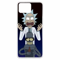 Чохол для Oppo A73Berder - PrintSalon