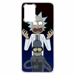 Чохол для Oppo A74 4G Berder - PrintSalon