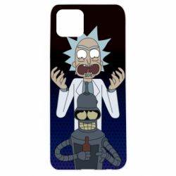 Чохол для Oppo A92sBerder - PrintSalon