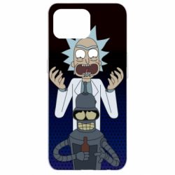 Чохол для Oppo Reno 4 Lite Berder - PrintSalon