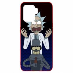 Чохол для Oppo Reno 5 Lite Berder - PrintSalon