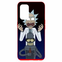 Чохол для Oppo Reno 5 4G Berder - PrintSalon