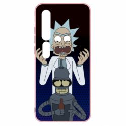 Чохол для Xiaomi Mi10 / 10 Pro Berder - PrintSalon