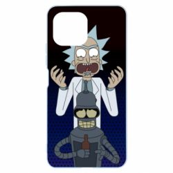 Чохол для Xiaomi Mi11 Lite Berder - PrintSalon