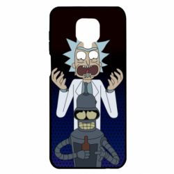 Чохол для Xiaomi Redmi Note 9S / 9Pro / 9Pro Max Berder - PrintSalon