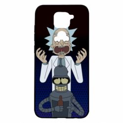 Чохол для Xiaomi Redmi Note 9 / Redmi 10X Berder - PrintSalon