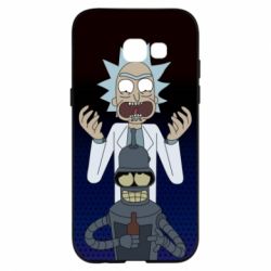 Чохол для Samsung A5 2017 Berder - PrintSalon