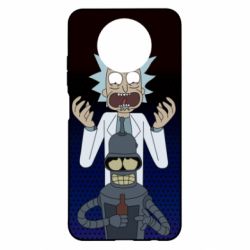 Чохол для Xiaomi Redmi Note 9 5G/Redmi Note 9T Berder - PrintSalon