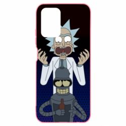 Чохол для Xiaomi Redmi Note 10 Berder - PrintSalon