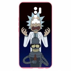 Чохол для Xiaomi Redmi 9 Berder - PrintSalon