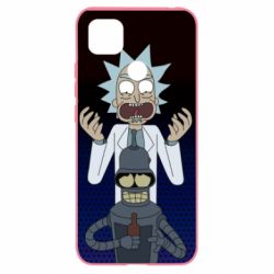 Чохол для Xiaomi Redmi 9c Berder - PrintSalon