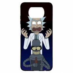 Чохол для Xiaomi Poco X3 Berder - PrintSalon