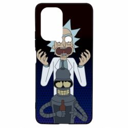 Чохол для Xiaomi Poco F3/K40 Berder - PrintSalon