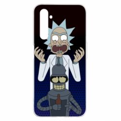 Чохол для Realme 6 Pro Berder - PrintSalon