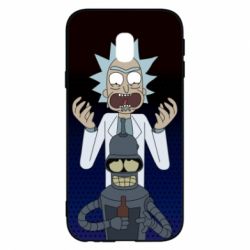 Чохол для Samsung J3 2017 Berder - PrintSalon