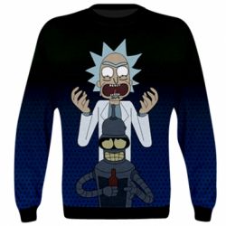 3D світшот Berder - PrintSalon