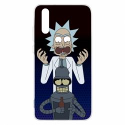 Чохол для Huawei P20 Berder - PrintSalon