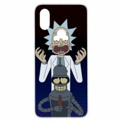 Чохол для Xiaomi Mi A2 Berder - PrintSalon