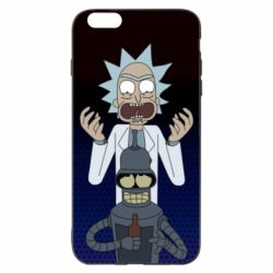 Чохол для iPhone 6 Plus/6S Plus Berder - PrintSalon