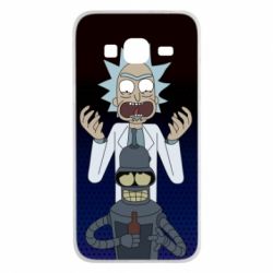 Чохол для Samsung J3 2016 Berder - PrintSalon