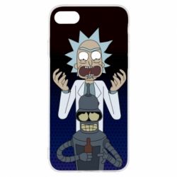 Чохол для iPhone 7 Berder - PrintSalon